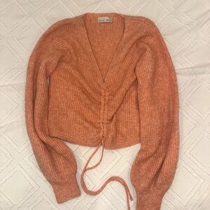Women's V-Neck Sweater